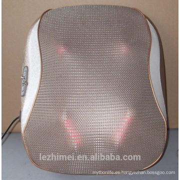 LM-707 New Infrared Heated Kneading Massage Cushion